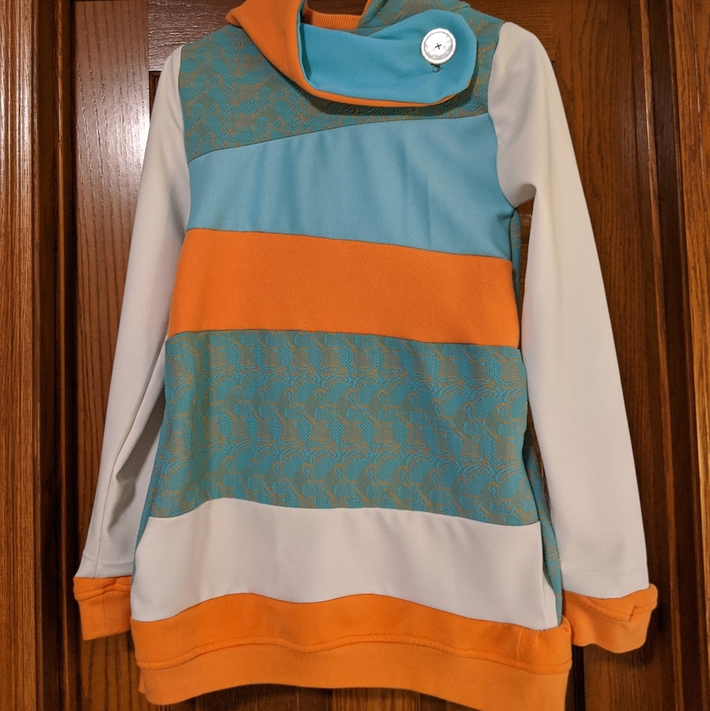 Vintage handmade sweatshirt